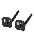 POGVHFV Dishwasher Toe Kick Brackets Rails Compatible with Miele