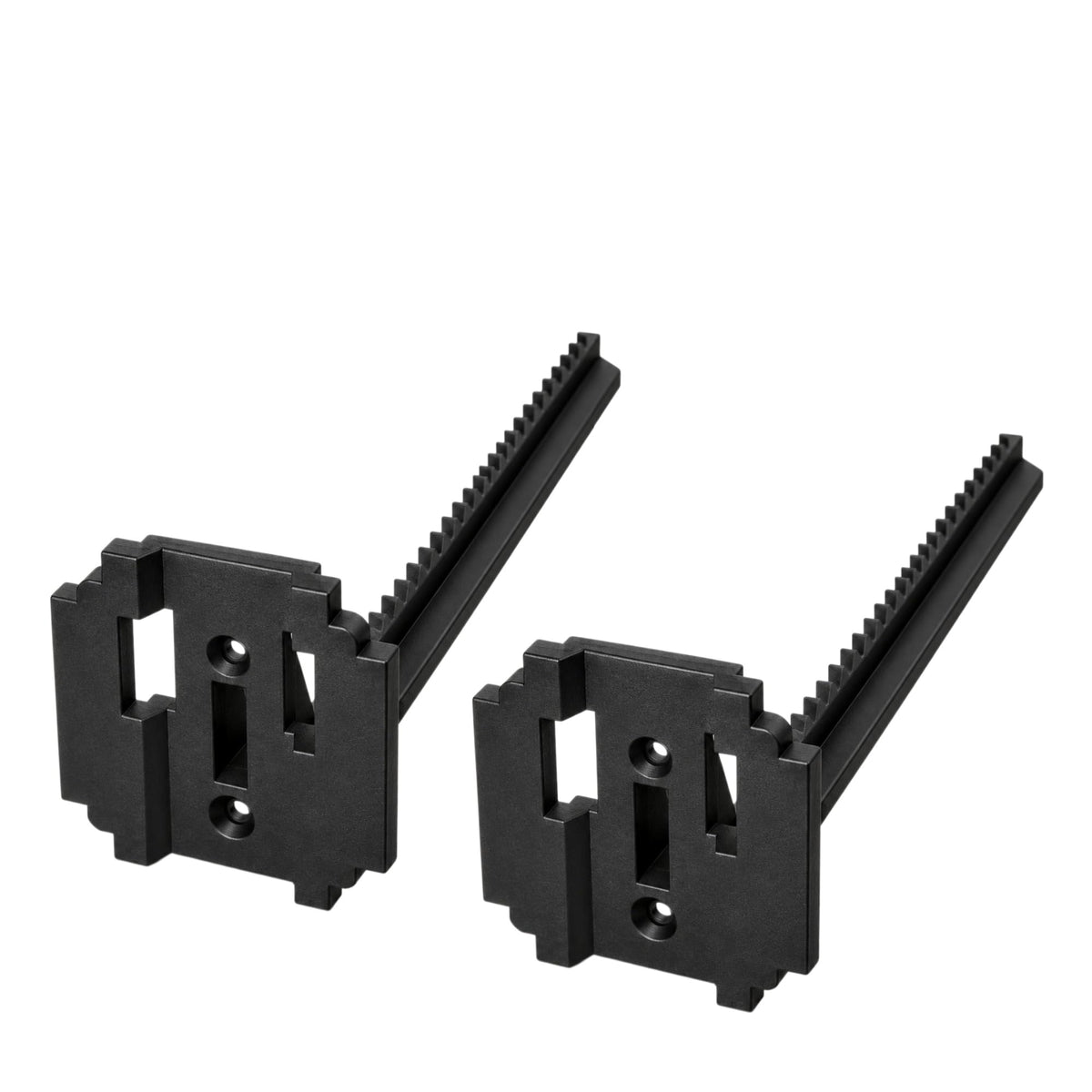 POGVHFV Dishwasher Toe Kick Brackets Rails Compatible with Miele