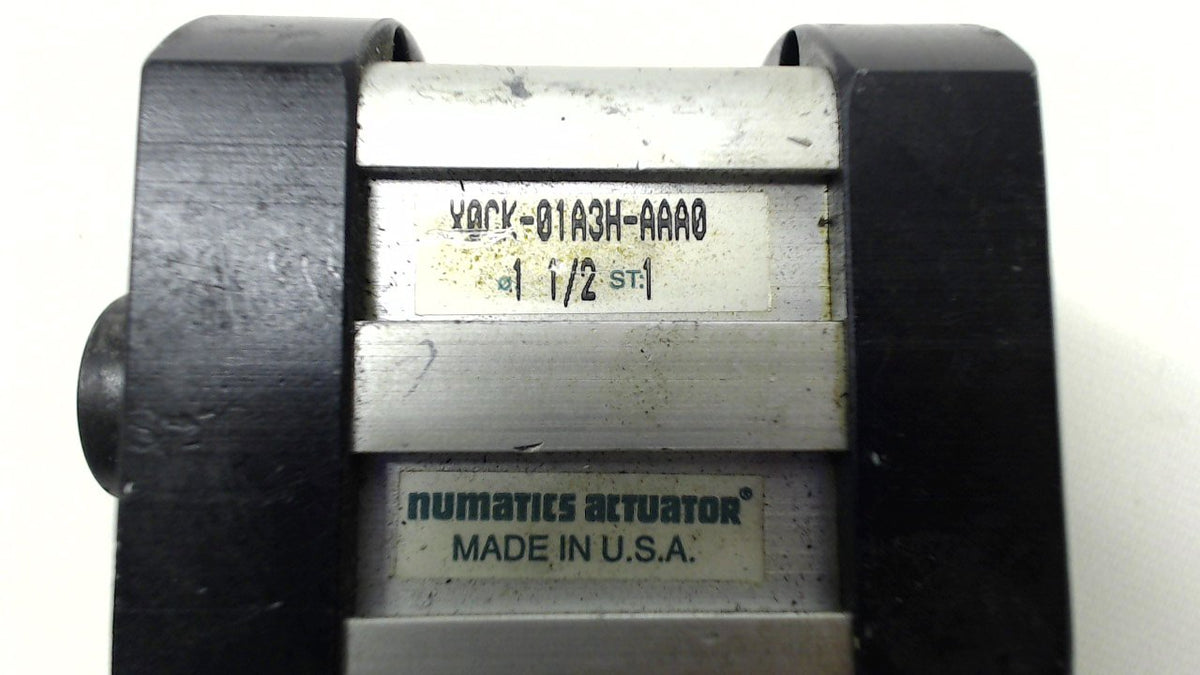 X0ck-01A3h-Aaa0 Rotary Actuator X0ck-01A3h-Aaa0