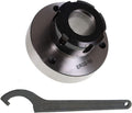 findmall ER32 Collet Chuck 80MM Compact Lathe Tight Tolerance Tool