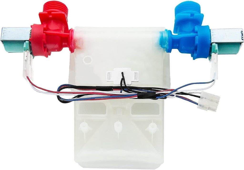 Washer Water Inlet Valve Replacement For Amana NTW4500VQ1, Replacement Crosley CAWS9234VQ0