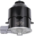 Left Side Radiator Fan Cooling Motor for Lexus