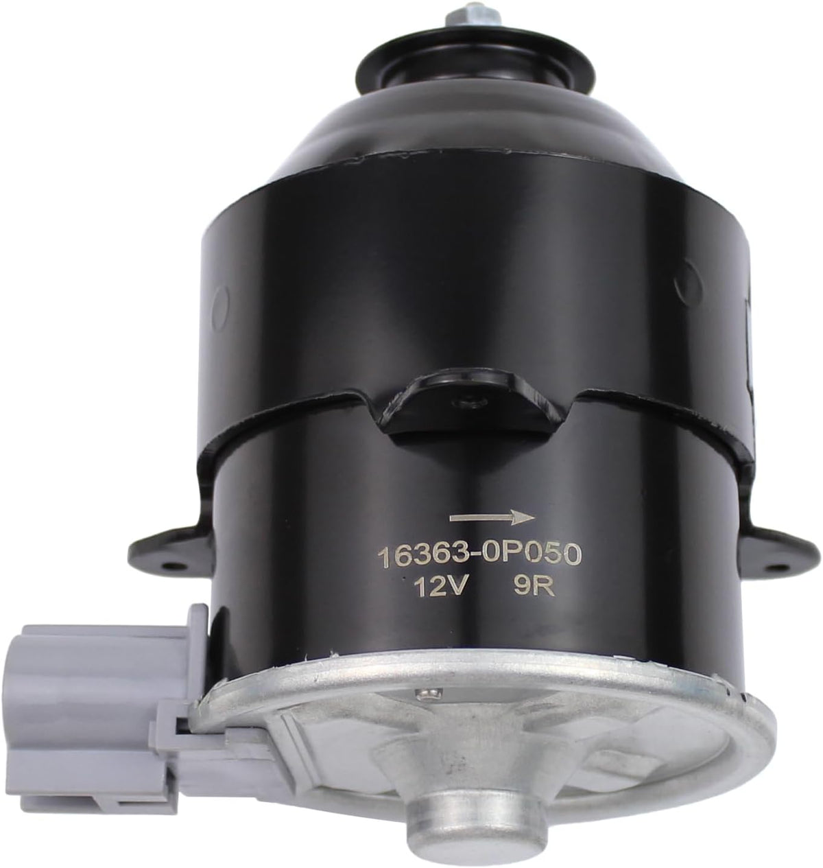 Left Side Radiator Fan Cooling Motor for Lexus