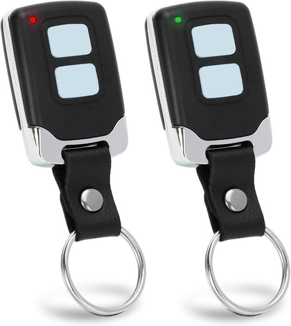 2-Pack G3T-R Garage Door Remote for Genie/Overhead Openers (1995+)