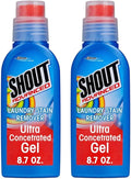 Ultra-Concentrated Gel Brush Stain Lifter - 8.7 oz - 2 pk