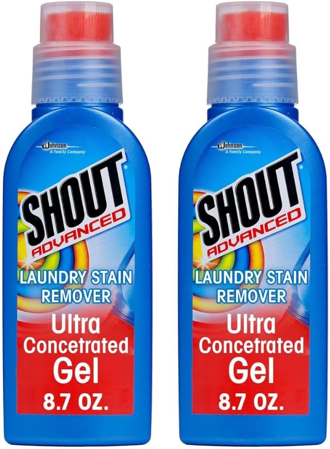 Ultra-Concentrated Gel Brush Stain Lifter - 8.7 oz - 2 pk