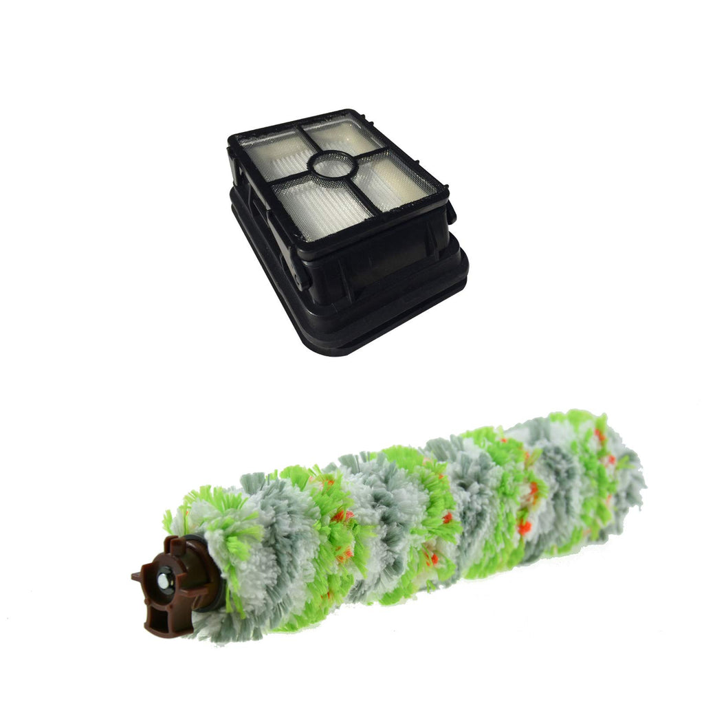 LICHIFIT Multi-Surface Pet Brush Roll Filter for Bissell Crosswave 1785 2303 2305 2306 2328 Vacuum