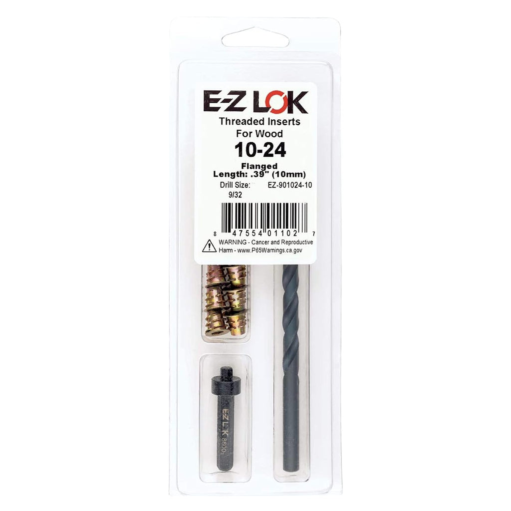 E-Z LOK Thread Repair Kit, 10-24