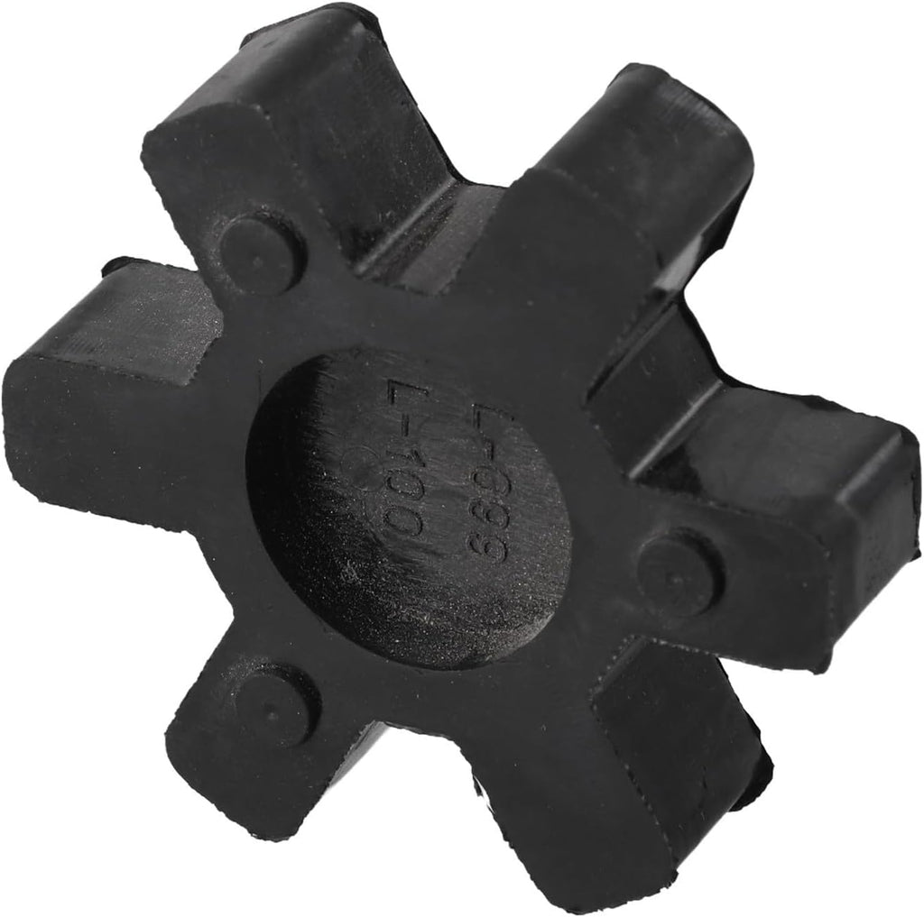 L099/L100 Coupling Insert Urethane Spider 2.5" Black