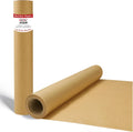 17.5” x 51’ Brown Butcher Paper Roll for Smoking Meat, BBQ, Grilling