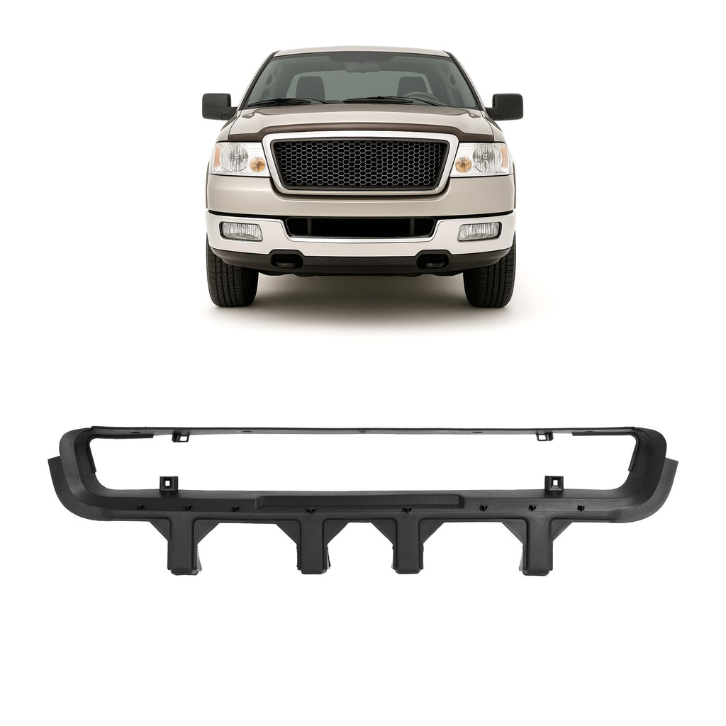 JMTAAT Bumper Grille Compatible with 2004-2006 F150