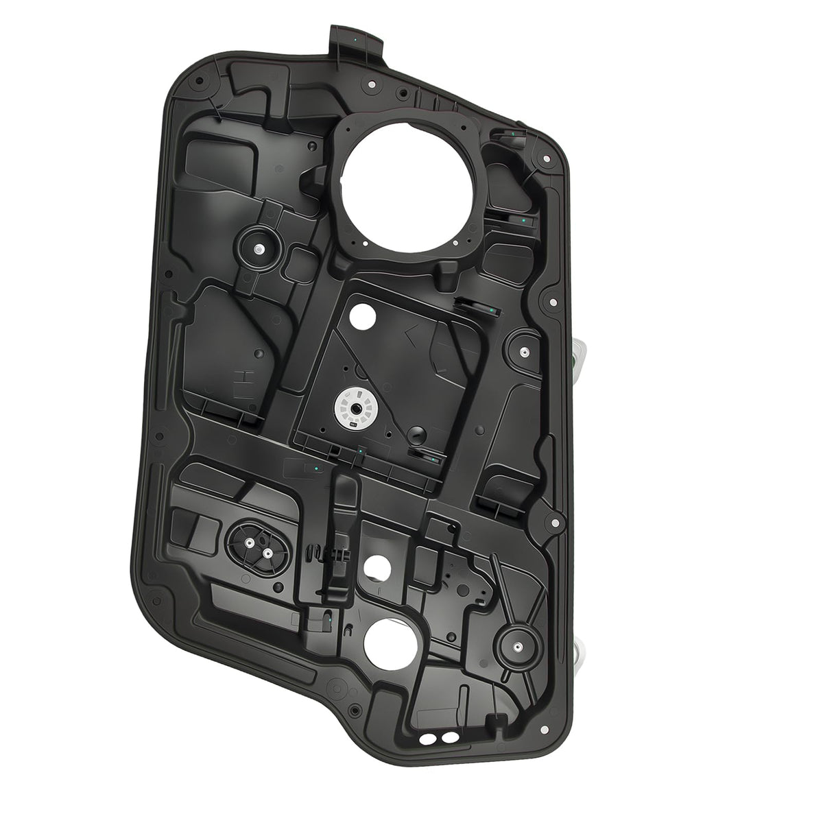 BDFHYK 752-929 Power Window Regulator without Motor Front Right Compatible with Hyundai Sonata 2011-2014