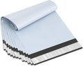 Small Poly Mailers 6x9 Inch White 200 Pack Plastic Shipping Bags
