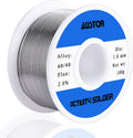 AUSTOR 60-40 Tin Lead Rosin Core Solder Wire for Electrical Soldering