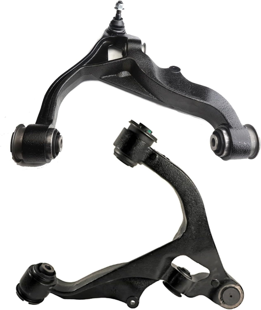 2PC Front Lower Control Arm FITS 5 Lug Wheels for Dodge Ram 1500 2006-2018