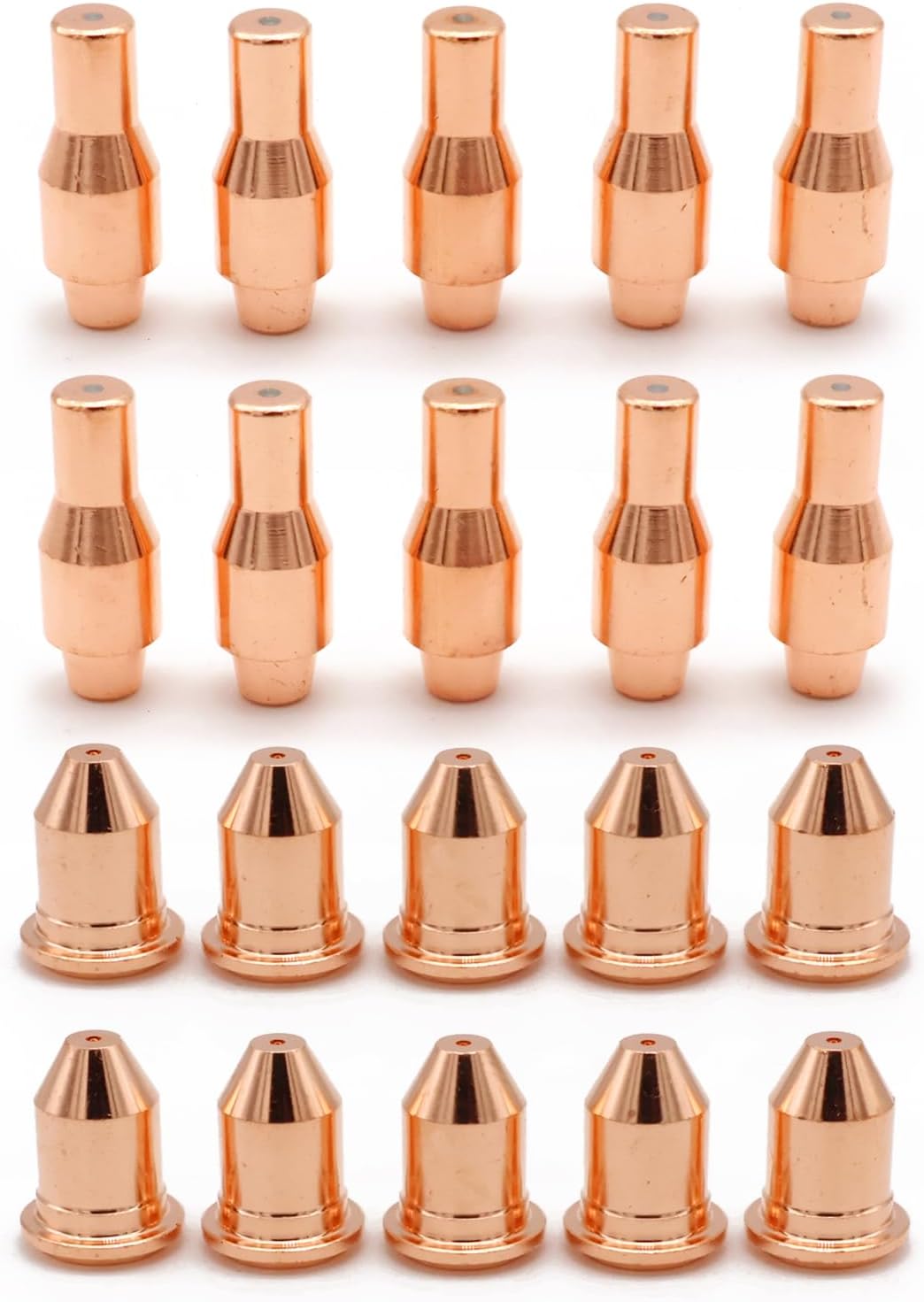 10pcs 56576 Electrode 10pcs 56811 Nozzle Tip 45A