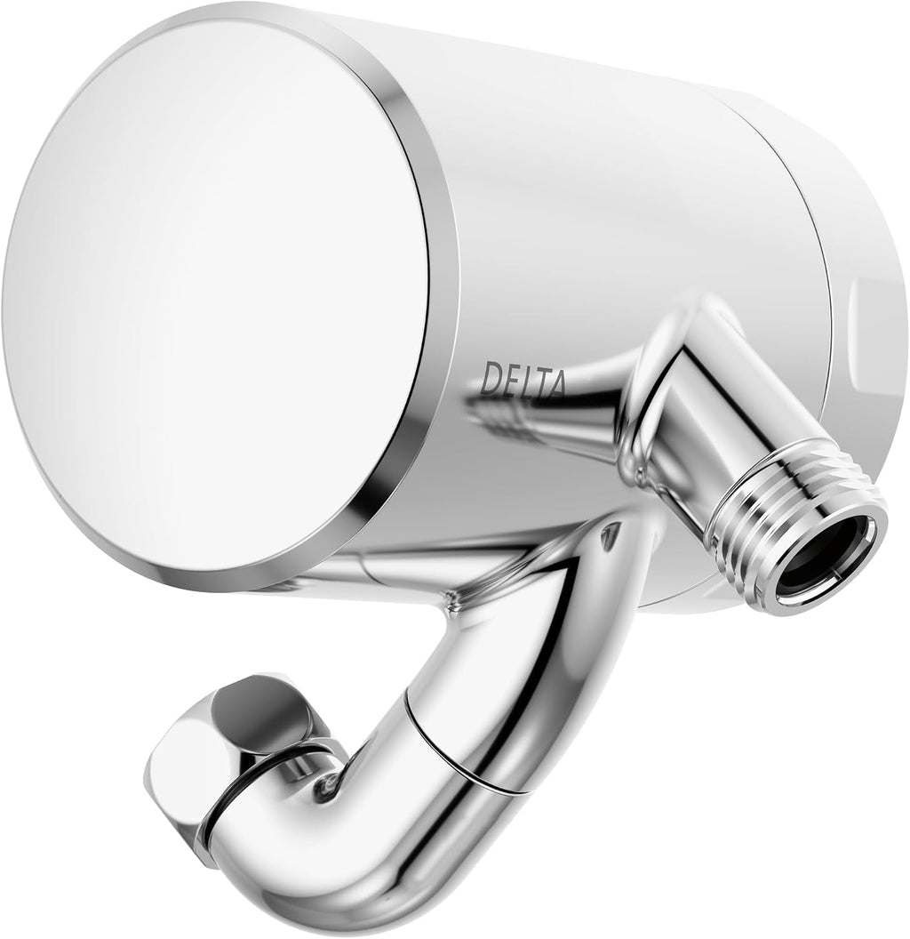 Faucet Clarifi Premium Shower Filter Attachment with Filter, Hard Water Shower Filter, Shower Head Filter, Chrome 5SF100