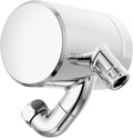Faucet Clarifi Premium Shower Filter Attachment with Filter, Hard Water Shower Filter, Shower Head Filter, Chrome 5SF100