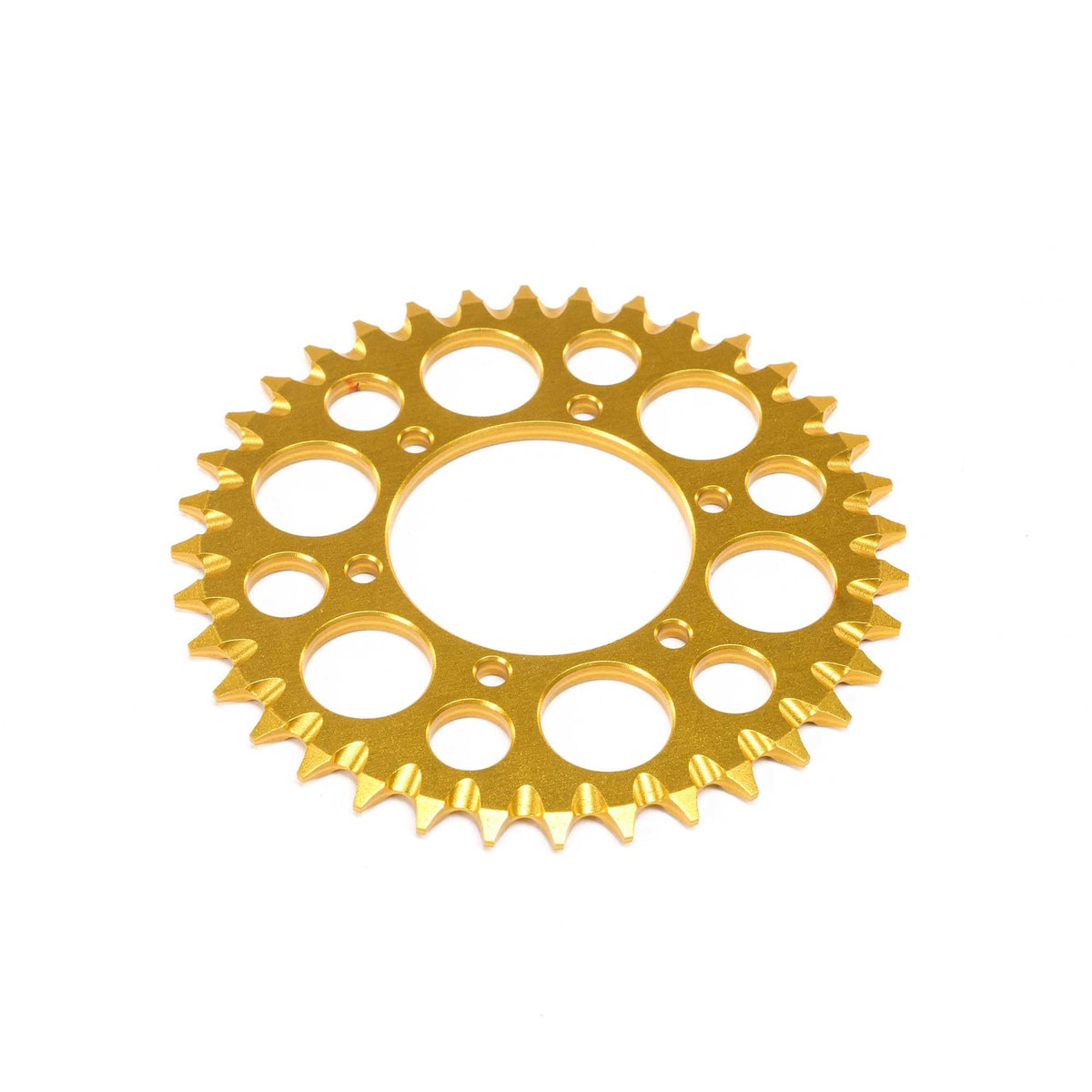 Losi Hub Chain Sprocket Gold PM-MX/SM LOS362007 Gears & Differentials
