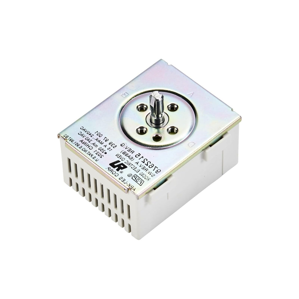 Replacement Oven Switch Compatible with Whirlpool WP9762215 (1)