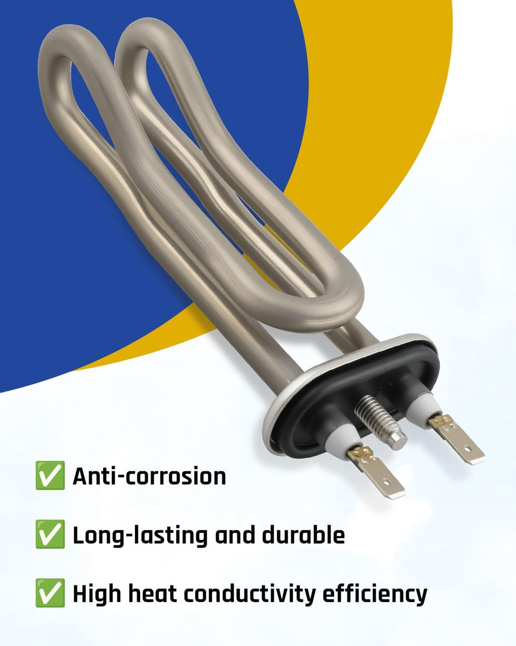 DD47-00008A Dishwasher Heating Element/Heater 120V 1100W Fit for Samsung