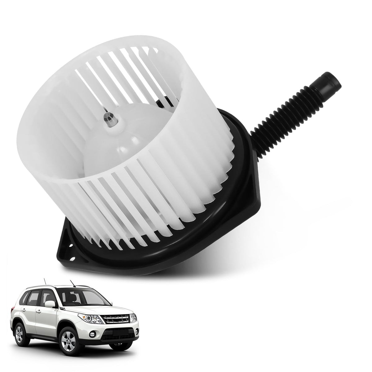 maXpeedingrods HVAC Heater Blower Motor Fan Assembly for Suzuki Grand Vitara 06-13 7415076K11