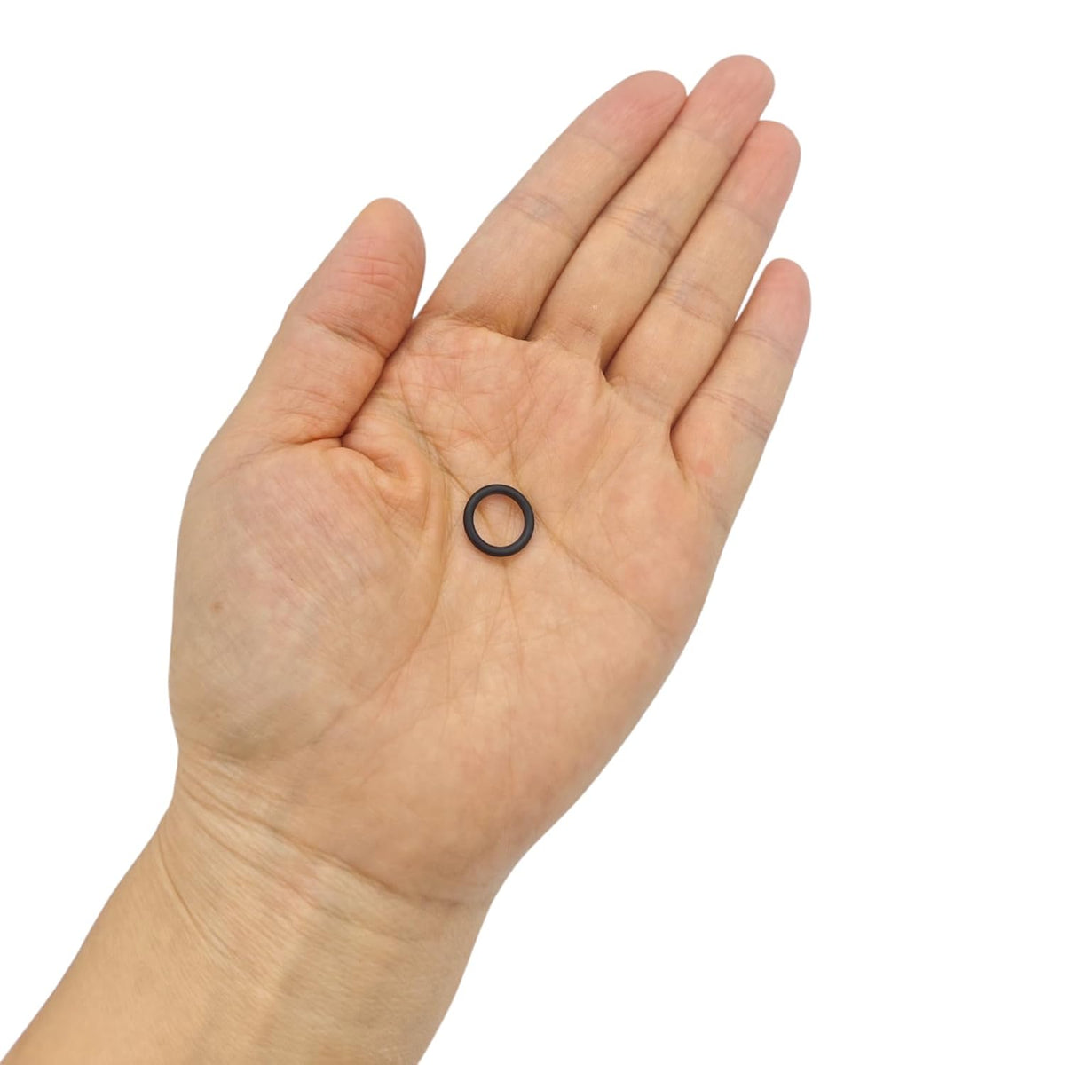 AS568-012 EPDM O-Ring, 0.070" CS, 70A, 100 Pcs