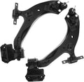 Detroit Axle - Front Lower Control Arms for Honda CR-V 2012-2014