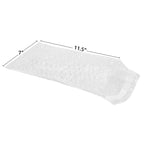 Bubble Pouches, 250 Pack, 7" x 11.5"