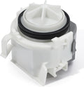 Drain Pump Motor Assembly Compatible with Bosch SHXN8U55UC/07 SHX5AV52UC/22 SHX65T55UC/07 SHP65T52UC/07 SHP65TL2UC/07 SHP65TL5UC/07 SHP65TL6UC/07 SHP53T55UC/07 SHP65T55UC/07 SHX5AVF5UC/22 Dishwasher