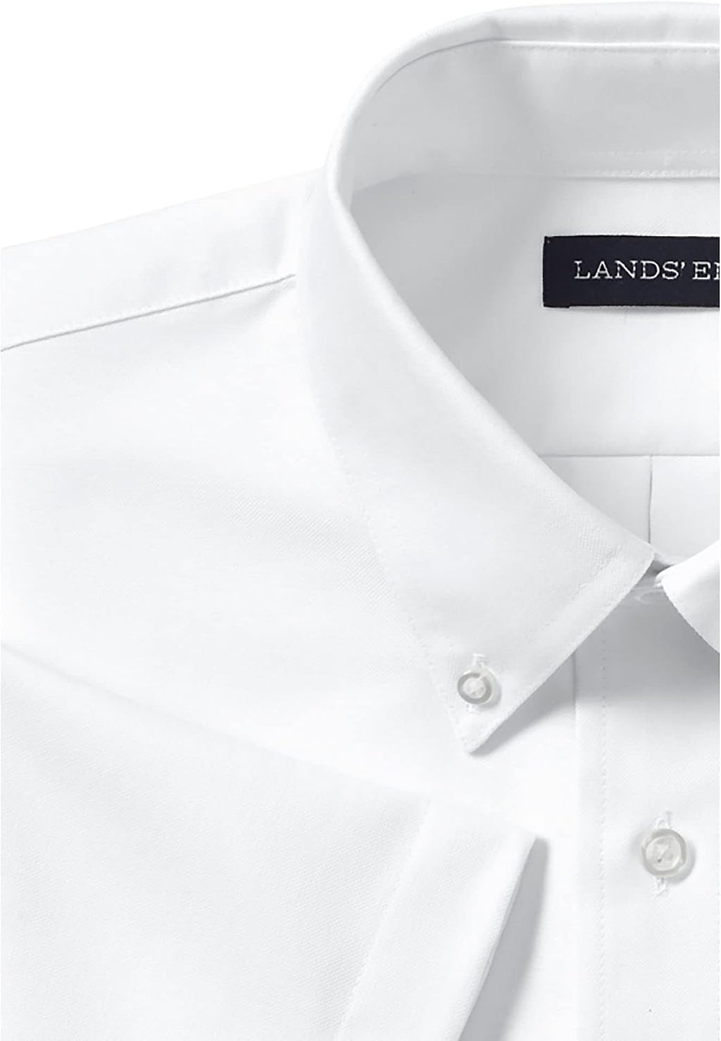 School Uniform Young Men's Short Sleeve Oxford Dress Shirt