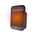 9" MyHeat Max Ceramic Space Heater with Display - Black - CD09101