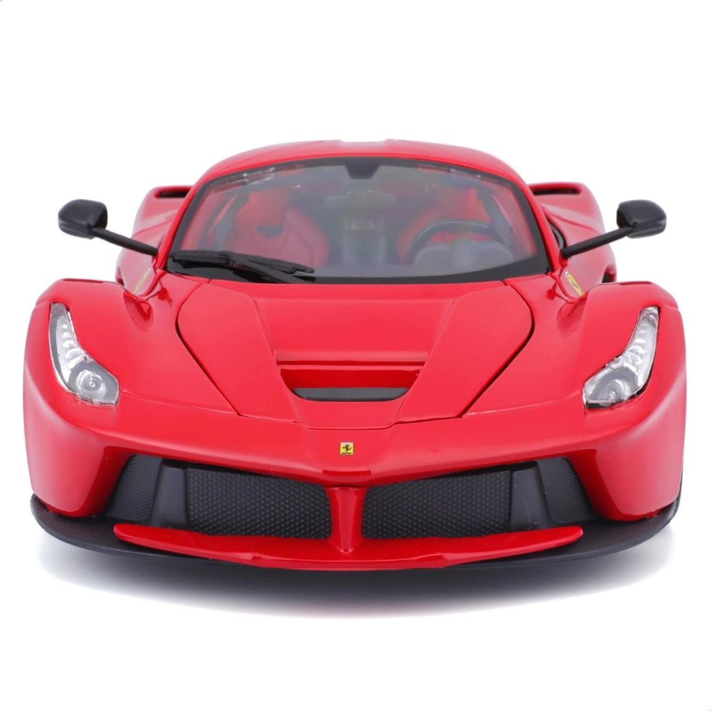 1:18 Scale Ferrari Race and Play LaFerrari Diecast Vehicle (Colors May Vary)