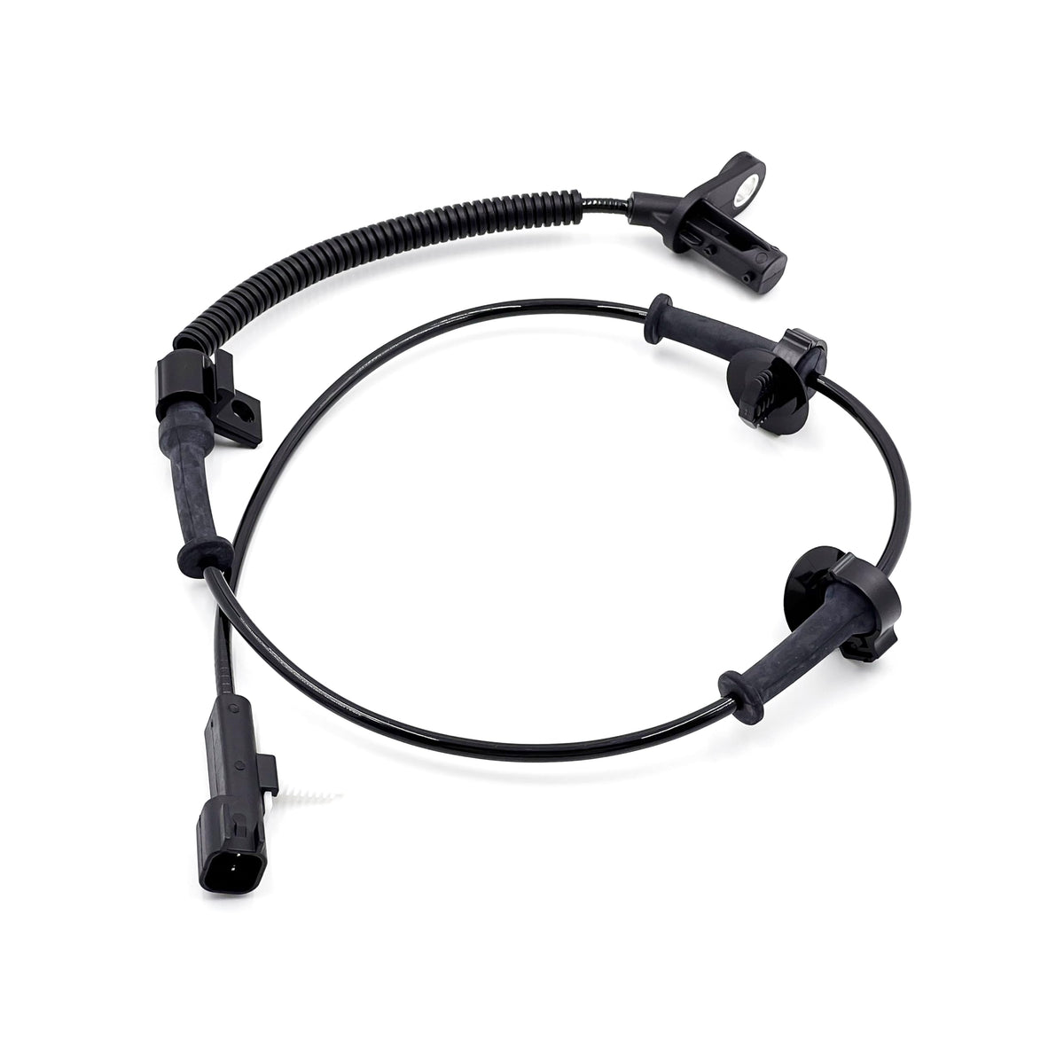 Front Left or Right ABS Wheel Speed Sensor Compatible with Ford 2010-2011
