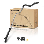 A-Premium Power Steering Return Hose Assembly Compatible with Chevrolet