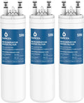 Replacement for WF3CB PureSource 3 Refrigerator Water Filter, 3 Pack