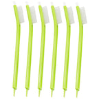 6 Pack Compact Plastic Cleaning Brush for Juicer Sieves