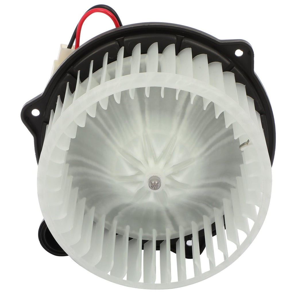 SCITOO HVAC Heater Blower Motor w/Fan Cage Front 700268