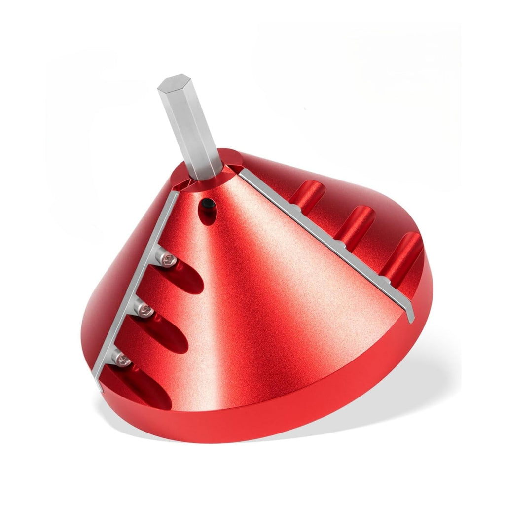 CKZQYBY PVC Deburring Tool, 2 in 1 Inner-Outer PVC Reamer Tool