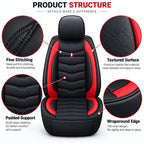 Excavator Seat Cushion Cover for Kubota U35-4