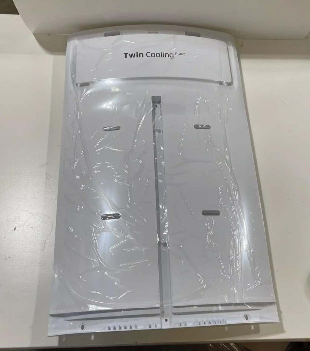 Evaporator Cover with Fan Compatible with Samsung Refrigerator DA97-12608A, Twin Cooling Evaporator Cover Replacement AP5620515, PS4176627