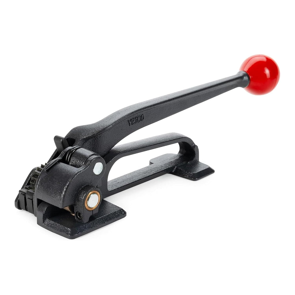 S-290 Heavy Duty Popular High Tensile Feed-Wheel Tensioner for 3/8" to 3/4" Steel Strapping