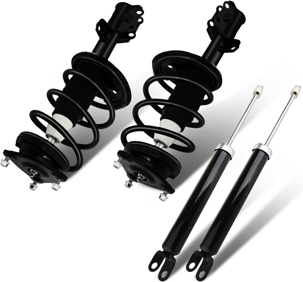 SCITOO Quick Complete Struts Shock Absorber 2007-2010 for Hyundai Elantra