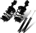 SCITOO Quick Complete Struts Shock Absorber 2007-2010 for Hyundai Elantra