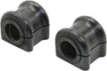 MOOG K201622 Suspension Stabilizer Bar Bushing Kit for Jeep Wrangler