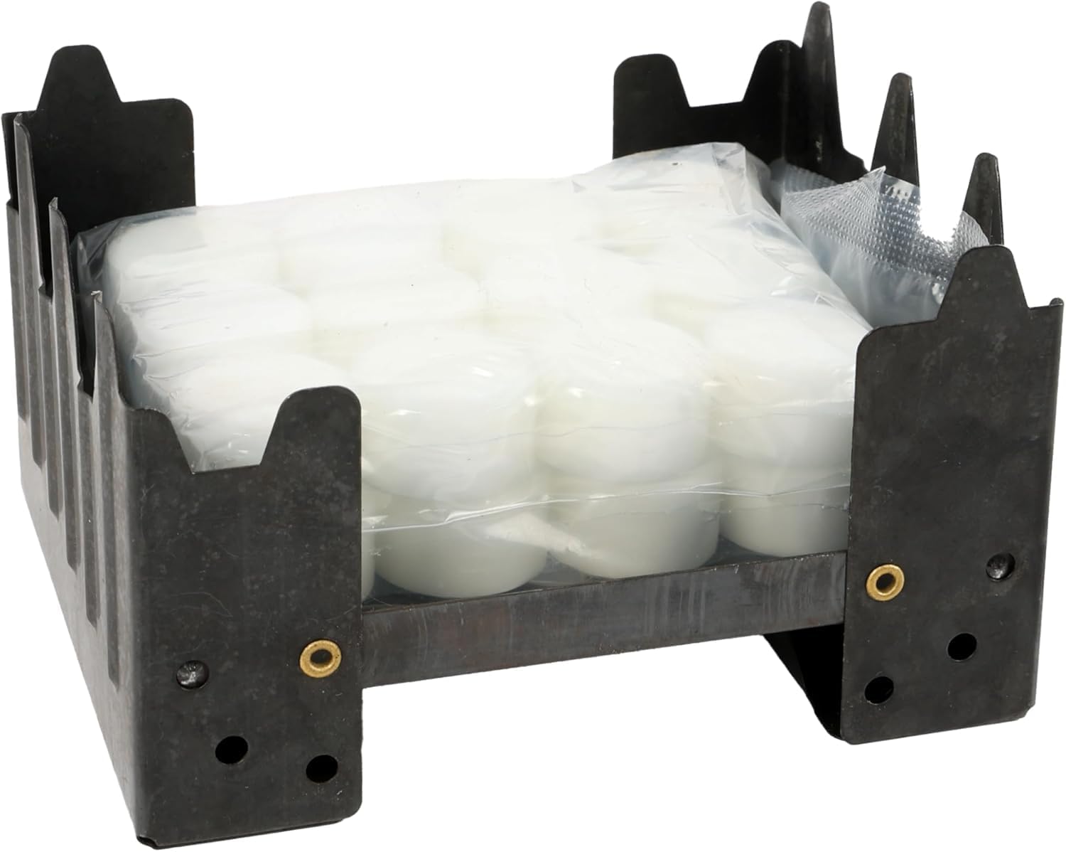 Emergency Stove Outdoor Portable Compact Design 24-Fuel Tablets 2-Pack