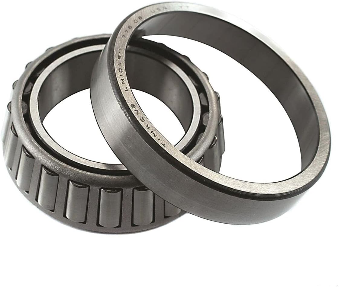 Timken Tapered Roller Bearing Assembly - SET416
