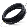 532197242 Mower Deck Belt 48 Inch Replacement Compatible with Husqvarna Poulan Craftsman YTH 24V48 YTH 2348 YTH 24K48 Replace 197242 532 19 72-42 (532197242)