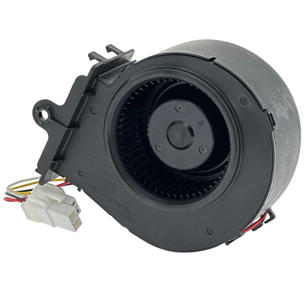 WR60X31997 Refrigerator Ice Box Fan Motor Assembly for GE