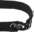 Horse Surcingle Professional Lunging Training Adjustable Length Training Surcingle for Equestrian Training